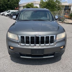 صورة مصغرة 14 لـ 2012 JEEP GRAND CHEROKEE LIMITED