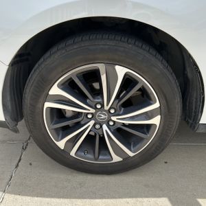 2020 Acura MDX SH-AWD W/TECH 缩略图 17