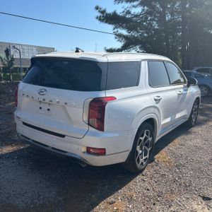 HYUNDAI PALISADE CALLIGRAPHY - 8