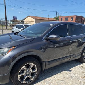 2017 Honda CR-V EX-L — фото 2