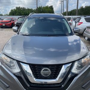 2019 Nissan ROGUE SV — миниатюра 13