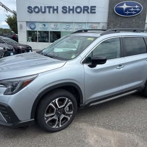 2026 Subaru ASCENT LIMITED 照片 2