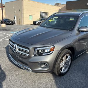 MERCEDES-BENZ GLB - 2