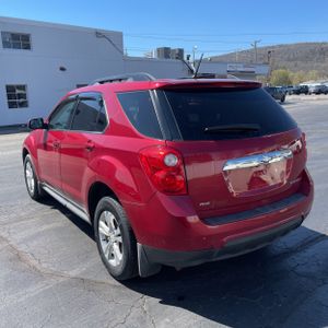 CHEVROLET EQUINOX LT - 5