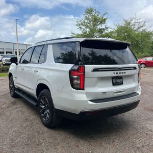 CHEVROLET TAHOE Z71 - 5