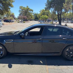 2013 BMW M5 BASE — фото 4