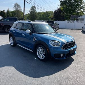 صورة 12 لـ 2017 MINI COUNTRYMAN COOPER S ALL4