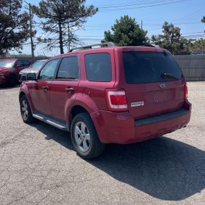 FORD ESCAPE XLT - 5