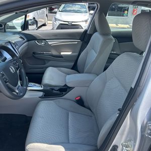 صورة مصغرة 31 لـ 2015 Honda CIVIC EX