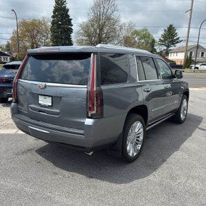 CADILLAC ESCALADE PLATINUM - 8