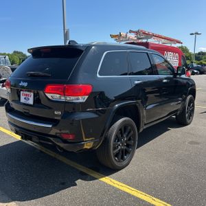 صورة 8 لـ 2018 JEEP GRAND CHEROKEE OVERLAND