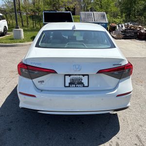 HONDA CIVIC TOURING - 7