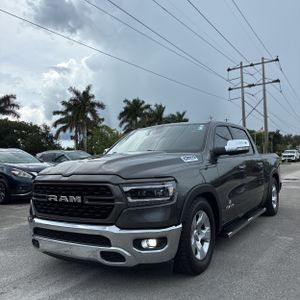 2019 RAM 1500 BIG HORN 照片 1