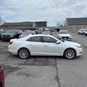CHEVROLET MALIBU LIMITED LTZ - 10