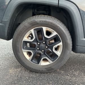 2017 JEEP COMPASS TRAILHAWK — миниатюра 19