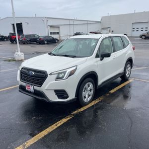 SUBARU FORESTER BASE - 1