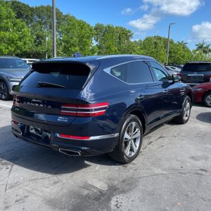 2023 Genesis GV80 3.5T 照片 8
