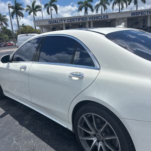 MERCEDES-BENZ S-CLASS - 6