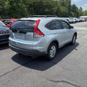 2014 Honda CR-V EX-L 照片 7