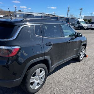 JEEP COMPASS LATITUDE - 9