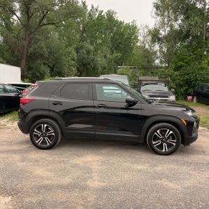 2023 Chevrolet TRAILBLAZER LT — фото 10