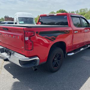 CHEVROLET SILVERADO 1500 LT - 9
