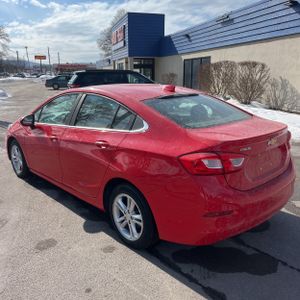 CHEVROLET CRUZE LT AUTO - 5