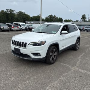 2019 JEEP CHEROKEE LIMITED — фото 1