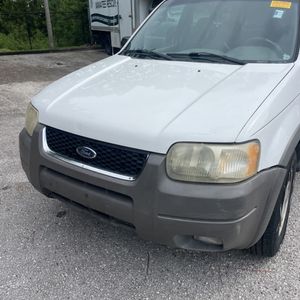 2001 FORD ESCAPE XLT — фото 49