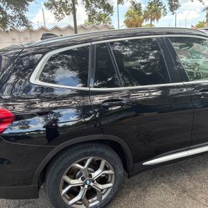 2021 BMW X3 XDRIVE30I 照片 9