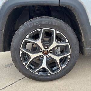 2024 JEEP COMPASS LIMITED — миниатюра 19