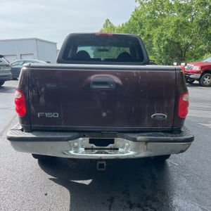 FORD F-150 LARIAT - 7