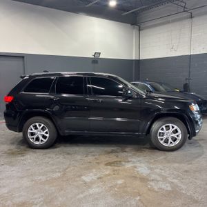 JEEP GRAND CHEROKEE ALTITUDE - 10