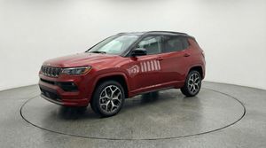 2025 JEEP COMPASS LIMITED 照片 3