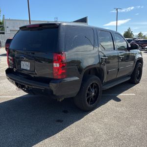 CHEVROLET TAHOE LT - 8