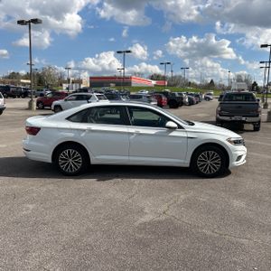 VOLKSWAGEN JETTA SEL - 10