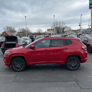 JEEP COMPASS (RED) EDITION - 3