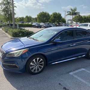 صورة 2 لـ 2015 Hyundai SONATA SPORT