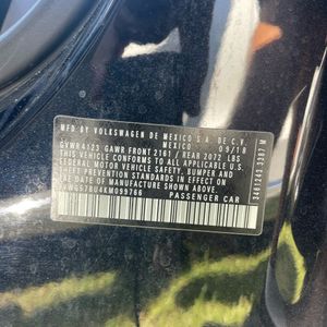 2019 Volkswagen JETTA SEL PREMIUM — миниатюра 52