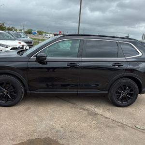 HONDA CR-V HYBRID SPORT - 4