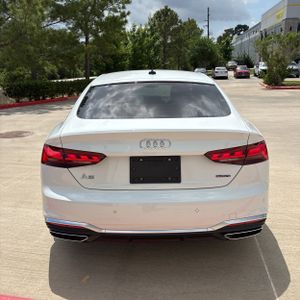 AUDI A5 SPORTBACK PREMIUM S LINE - 7