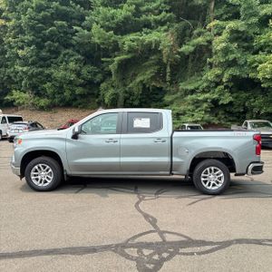 2026 Chevrolet SILVERADO 1500 LT — фото 3