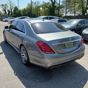 MERCEDES-BENZ S-CLASS - 4