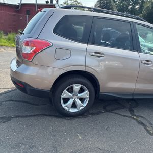2015 Subaru FORESTER 2.5I PREMIUM — фото 9