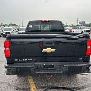2015 Chevrolet SILVERADO 1500 LT Z71 — фото 7
