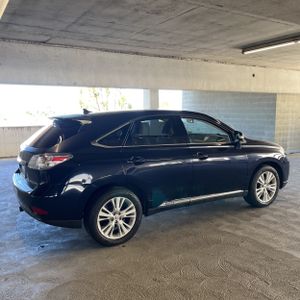 LEXUS RX 450H BASE - 10