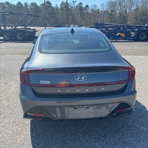 HYUNDAI SONATA SEL - 7