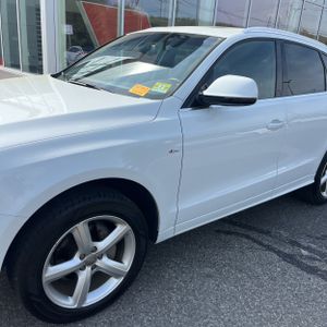 AUDI Q5 2.0T PREMIUM - 2