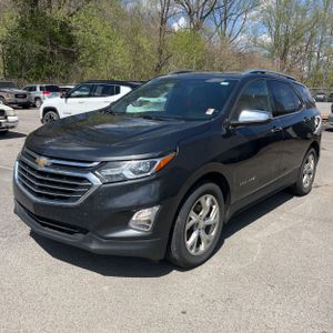 CHEVROLET EQUINOX PREMIER - 1
