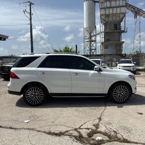 2018 Mercedes-BENZ GLE photo 9